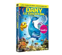 Les fabuleuses aventures de dany le dauphin