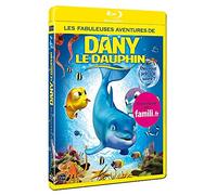 Les fabuleuses aventures de dany le dauphin