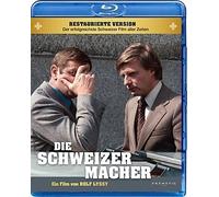 Les faiseurs de Suisses - blu-ray