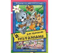 Les familles sylvanians : la grande aventure