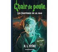 Les fantômes de la colo