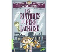 Les fantômes du Père Lachaise: 1