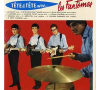 Las Antomes - Tete A Tete
