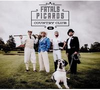Les Fatals Picards Fatals Picard Country Club (CD)
