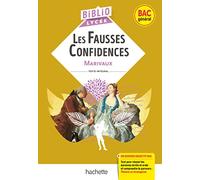 Les Fausses Confidences: BAC 2023