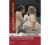 Les fausses confidences - dvd
