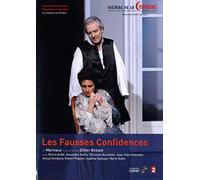 Les fausses confidences - dvd