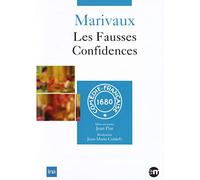 Les Fausses Confidences - DVD