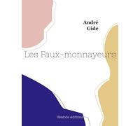 Les Faux-monnayeurs (grand format)