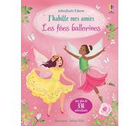 Les fées ballerines: Avec plus de 330 autocollants