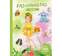 Les fées: Plus de 400 autocollants
