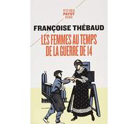 Les femmes au temps de la guerre de 14