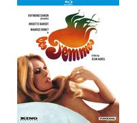 Les Femmes (Blu-ray) Brigitte Bardot Maurice Ronet
