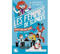Les femmes de sciences vues par une ado un peu vénère !