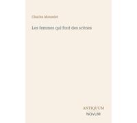 Les femmes qui font des scènes