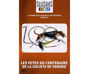 Les fetes du centenaire de la societe de venerie
