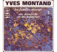 Les feuilles mortes 2-track CARD SLEEVE CDsingle