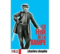 Les feux de la rampe (DVD) Charles Chaplin