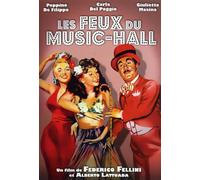 Les feux du music hall