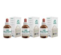 Les Ficus Carica Gocce 3x50 ml Gocce orali