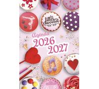 Les Filles au chocolat - Agenda 2026-2027