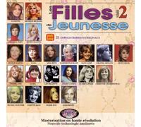 Les Filles de Jeunesse - 21 enregistrements originaux vol 2