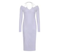 Les Filles d'Eva - Abito midi con maniche lunghe - - Dresses - Donna - Bianco - S