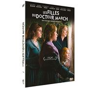 Les filles du docteur march (DVD) Ronan Saoirse Watson Emma Pugh Florence