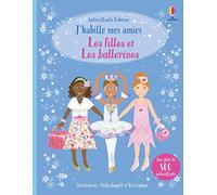 Les filles et les ballerines