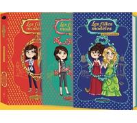 Les filles modèles. Coffret 01-02-03