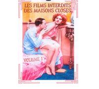 Les films interdits des maisons closes vol. 1
