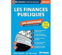 Les finances publiques: 200 questions
