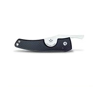 Les Fines Lames Coltello per sigari 2 in 1 Le Petit Fibre de Carbone