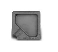 Les Fines Lames Monad Posacenere (Antracite)