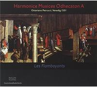 Les Flamboyants - VARIOUS:HARMONICE MUSICES