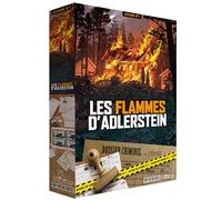 Les Flammes d'Adlerstein - Versione francese