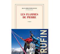 Les flammes de pierre