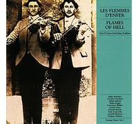 Various Artists Flames of Hell: Swamp Music Vol. 1 (CD) Album