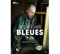 Les fleurs bleues