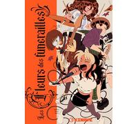 Les fleurs des funérailles