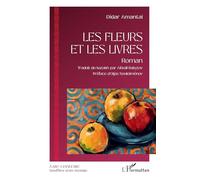 Les fleurs et les livres