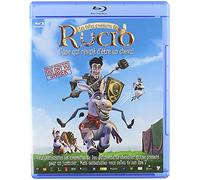 Les folles aventures de rucio - brd