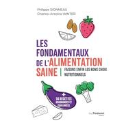 Les fondamentaux de l'alimentation saine