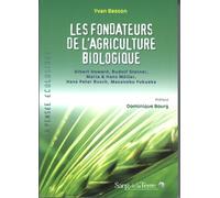 Les fondateurs de l'agriculture biologique