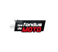 Les Fondus de moto - pack fonds 6 ex