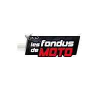 Les Fondus de moto - pack fonds série