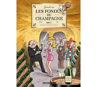 Les fondus du champagne brut