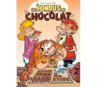 Les fondus du chocolat
