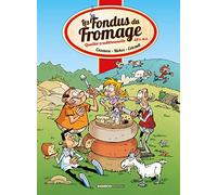 Les fondus du fromage