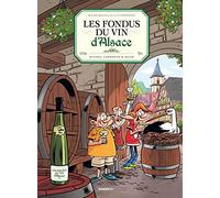 Les fondus du vin d'Alsace